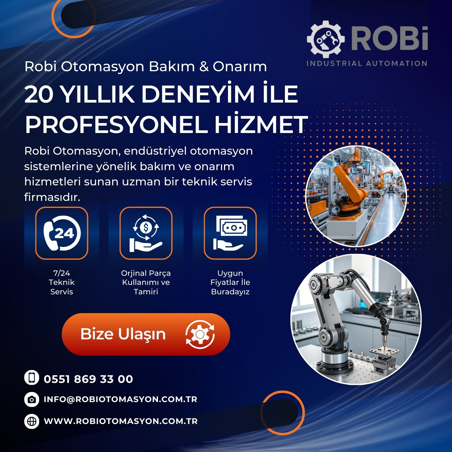 Gebze Redüktör Tamiri